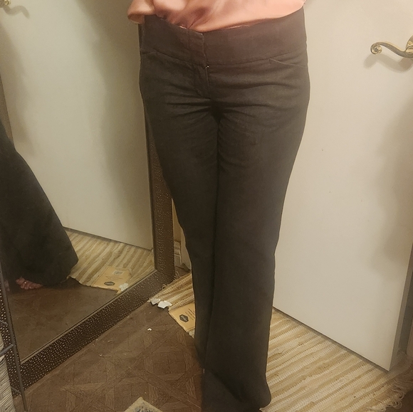 NWOT Theory Charcoal gray pants - Picture 7 of 10